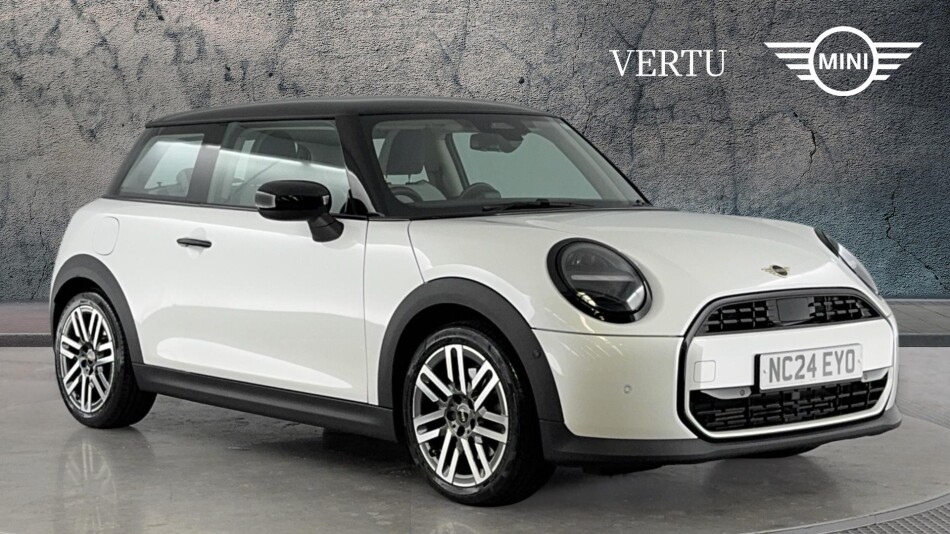 MINI Cooper 1.5 C Classic 3dr Auto Petrol Hatchback